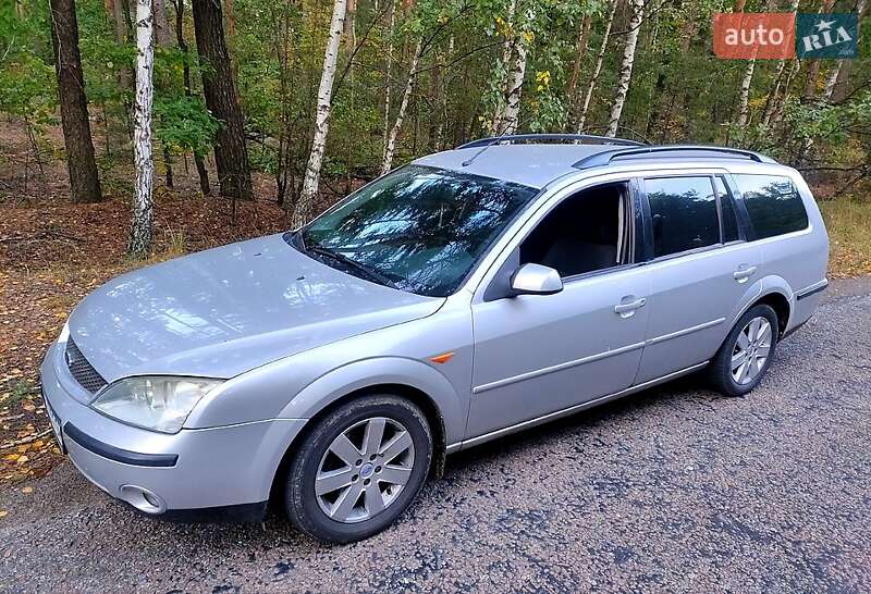 Универсал Ford Mondeo 2003 в Репках фото 2 Универсал Ford Mondeo 2003 в Репках
