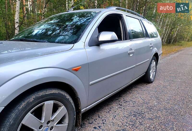 Универсал Ford Mondeo 2003 в Репках фото 6 Универсал Ford Mondeo 2003 в Репках