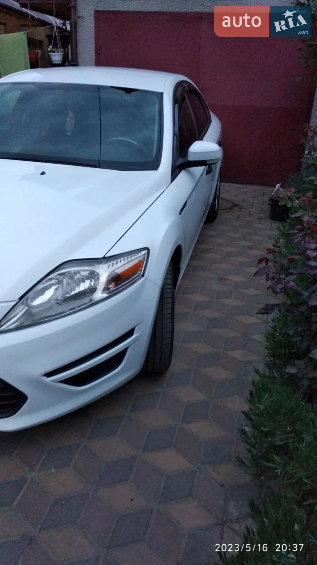 2012 Ford Mondeo - мініатюра 8