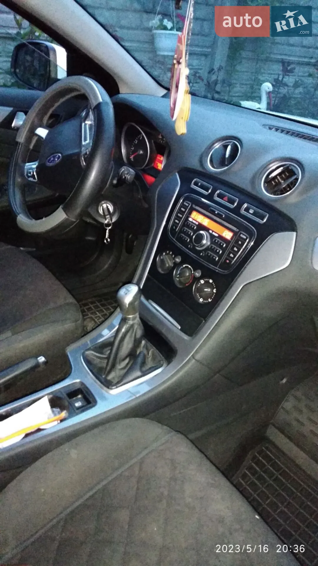 2012 Ford Mondeo - мініатюра 9