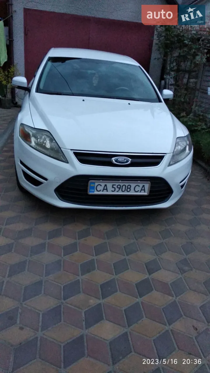 2013 Ford Mondeo - мініатюра 28