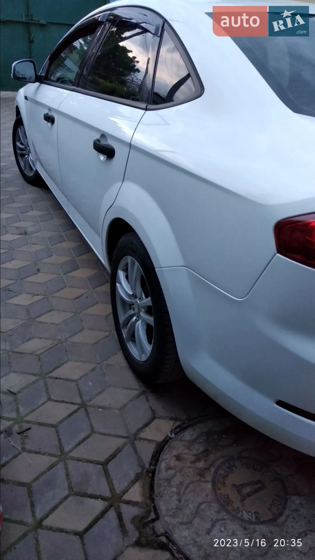 2012 Ford Mondeo - мініатюра 12