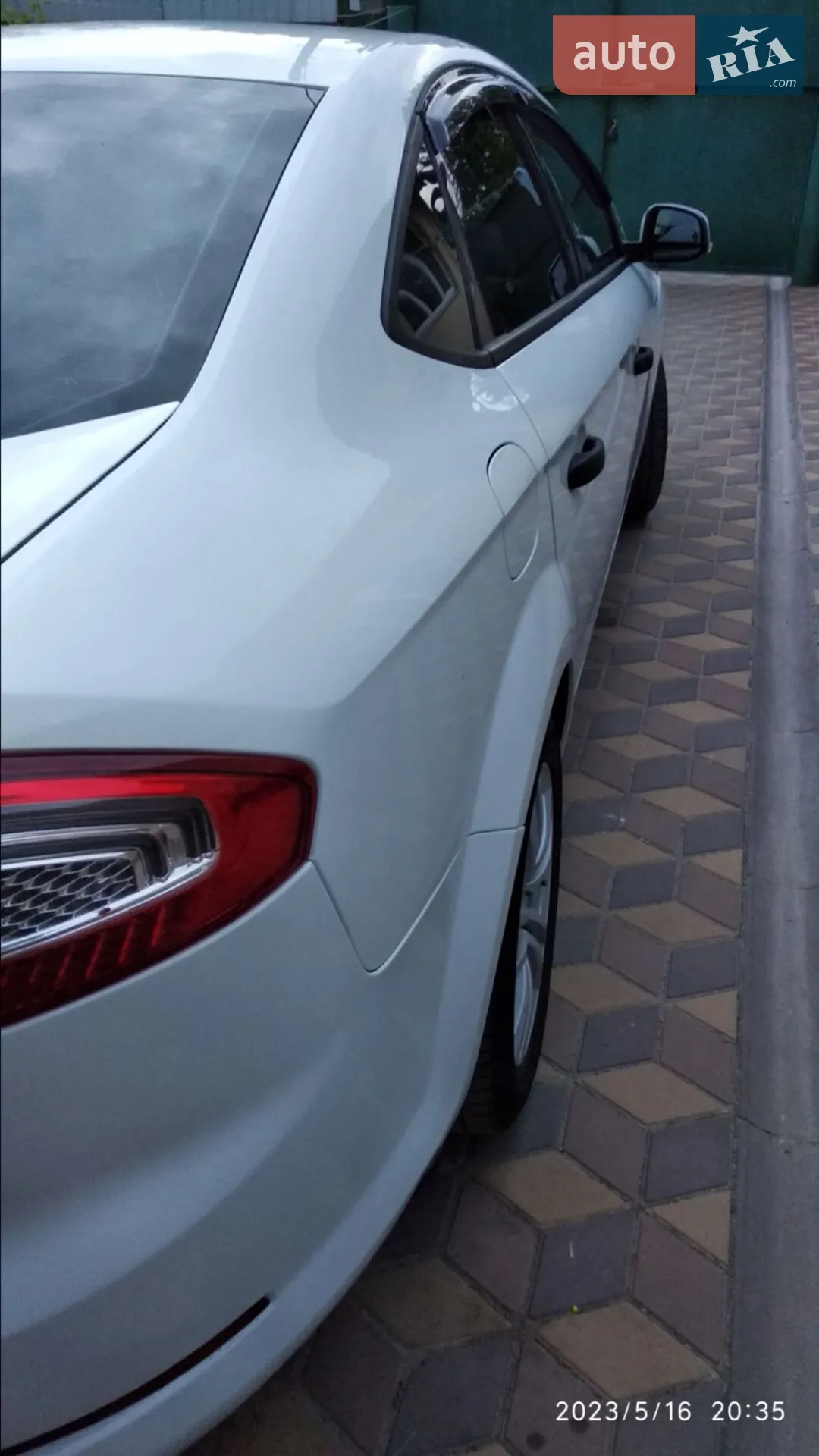 2012 Ford Mondeo - мініатюра 11