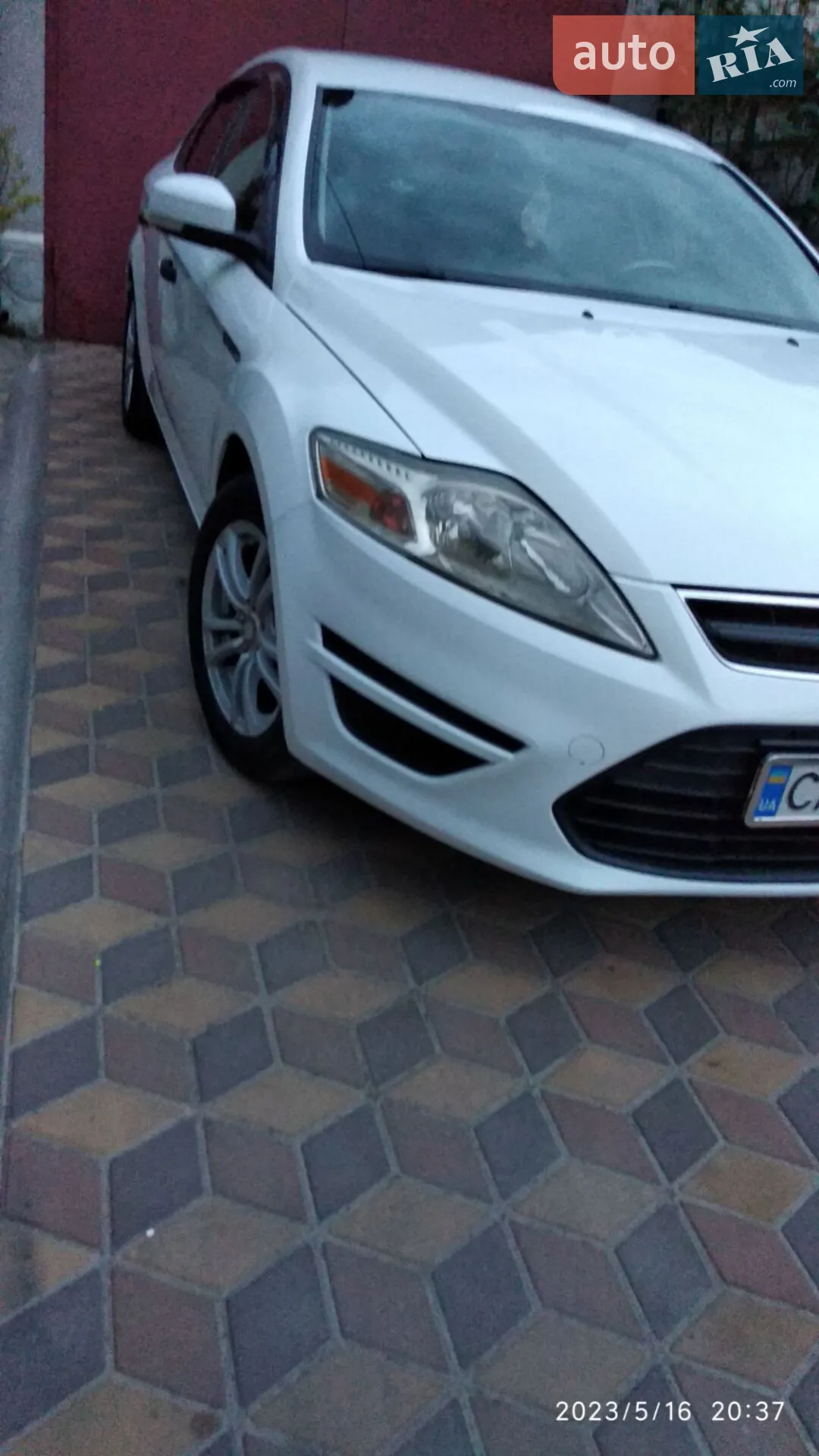 2012 Ford Mondeo - мініатюра 7