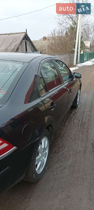 Седан Ford Mondeo 2006 в Новоукраинке