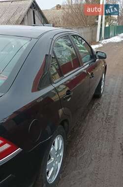 Седан Ford Mondeo 2006 в 