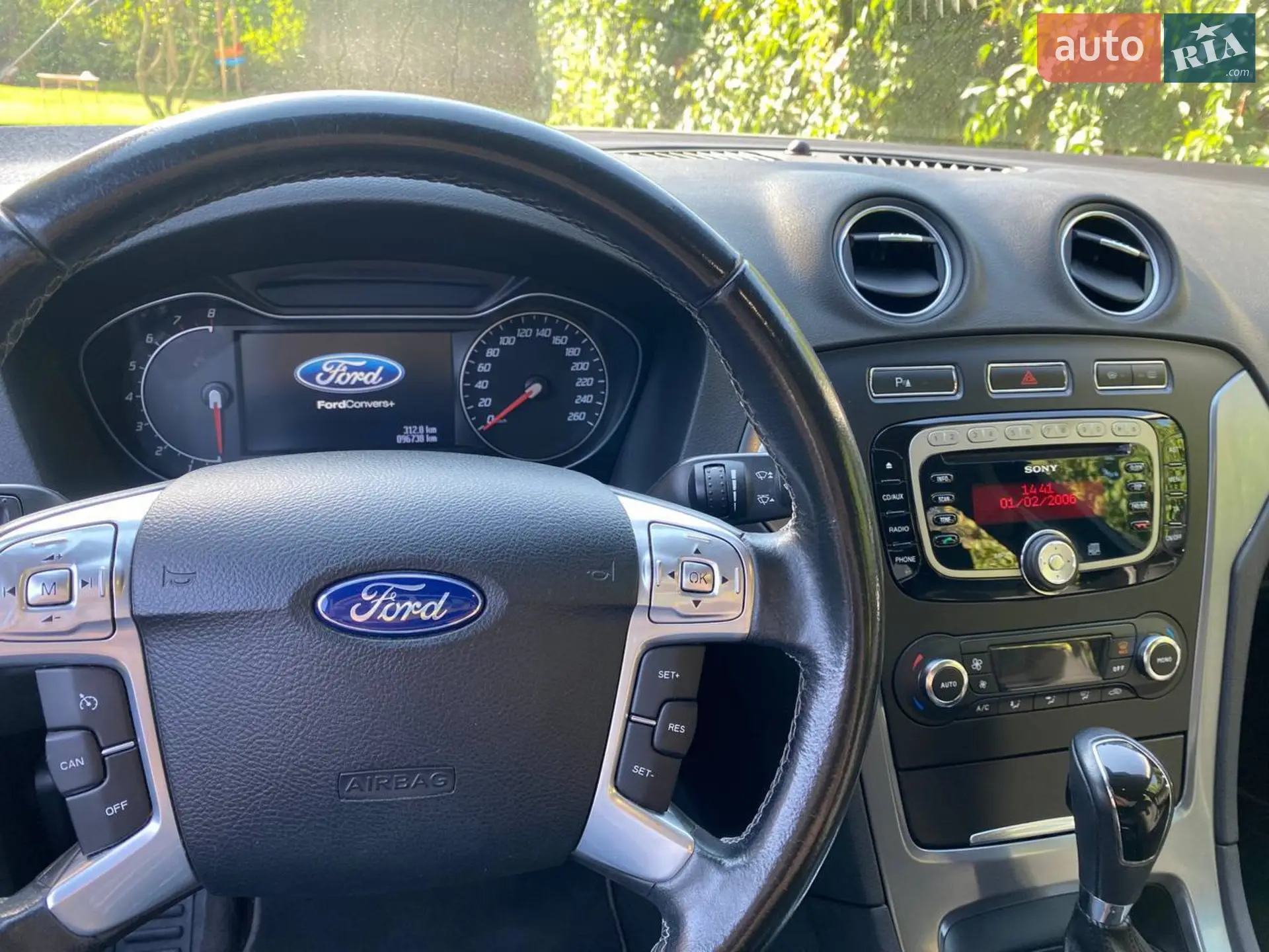 2013 Ford Mondeo - мініатюра 18