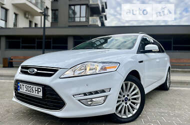 Універсал Ford Mondeo 2012 в Івано-Франківську