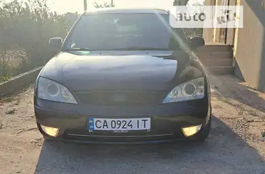 Ford Mondeo 2004