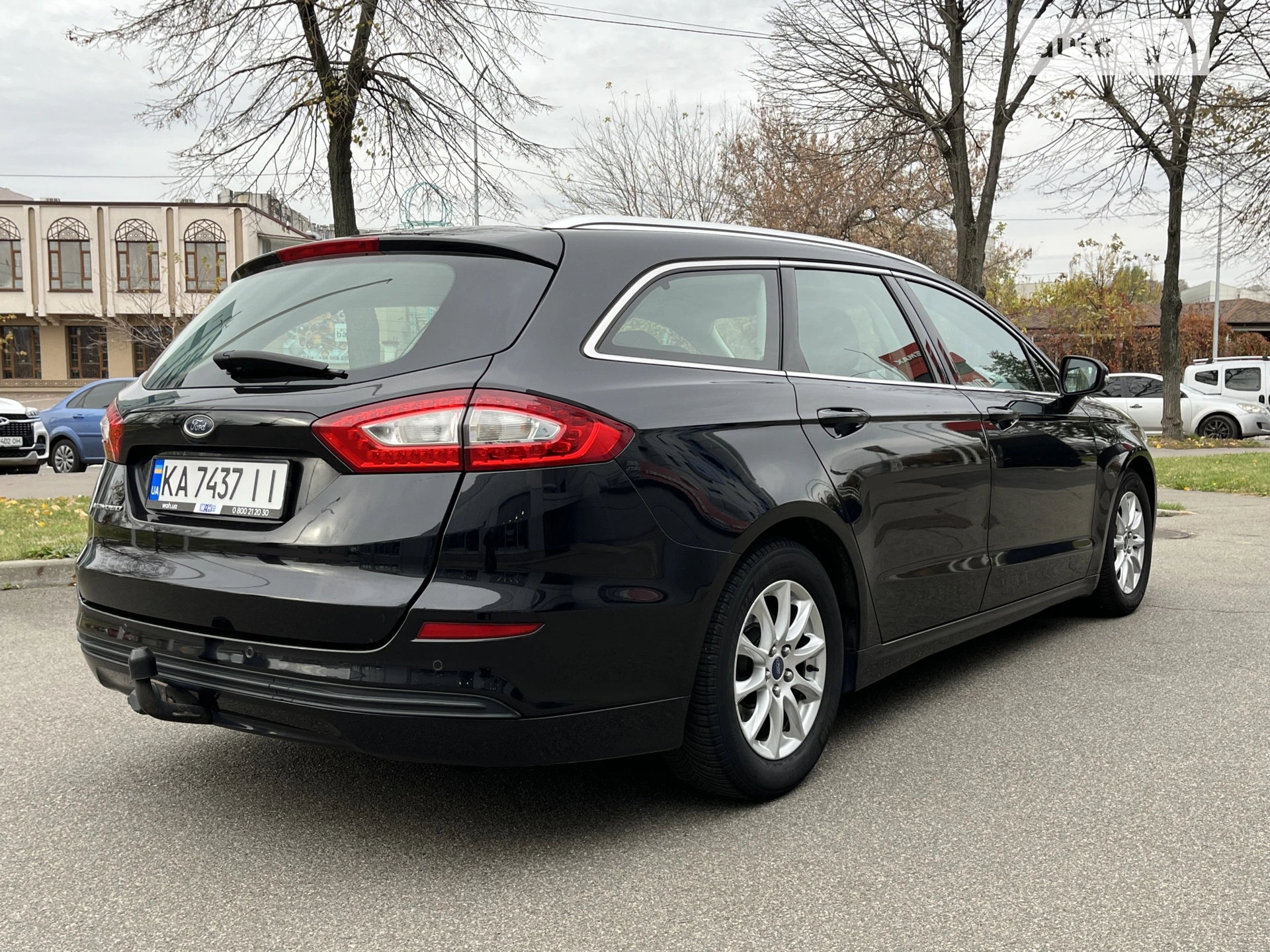 2015 Ford Mondeo - мініатюра 3