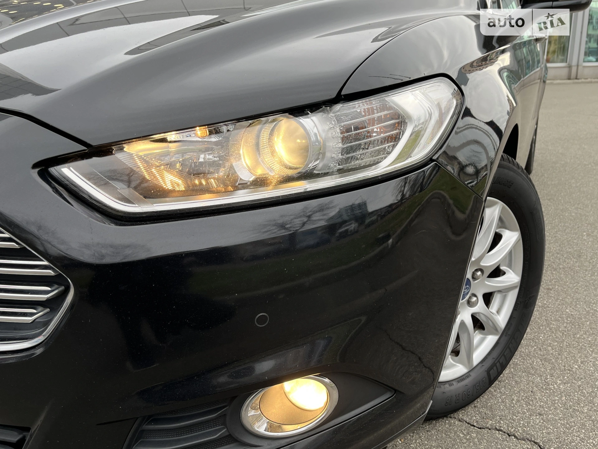 2015 Ford Mondeo - мініатюра 13