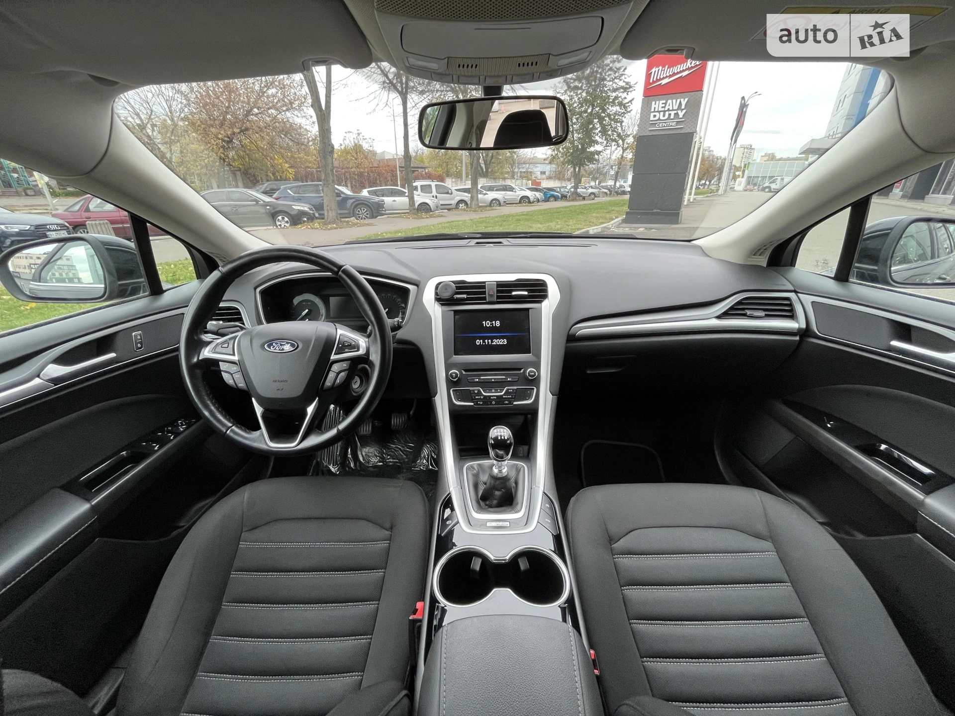 2015 Ford Mondeo - мініатюра 17