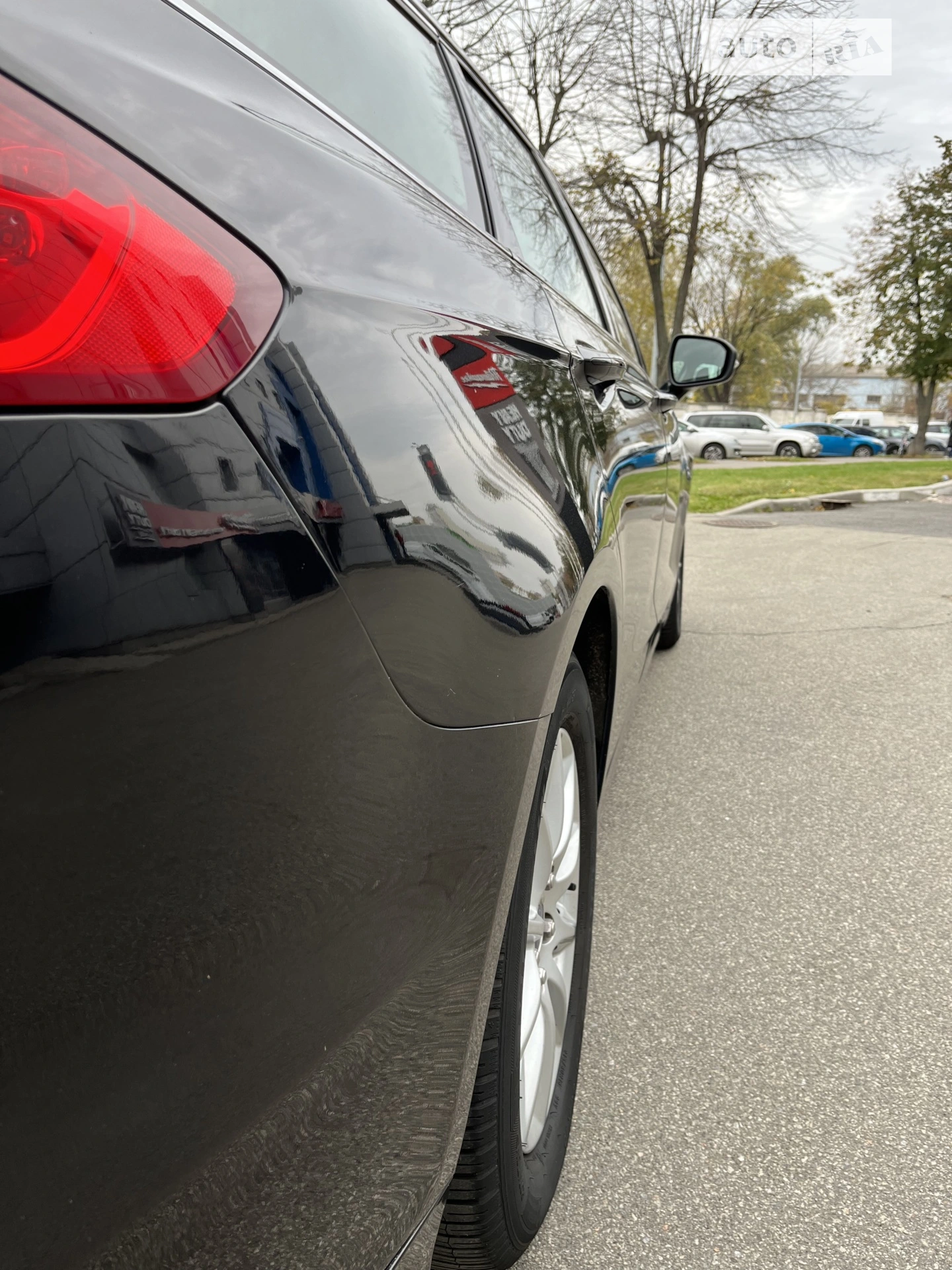 2015 Ford Mondeo - мініатюра 15