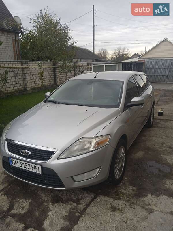 Универсал Ford Mondeo 2007 в Житомире фото 2 Универсал Ford Mondeo 2007 в Житомире