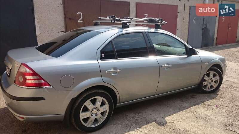 Седан Ford Mondeo 2007 в Ивано-Франковске