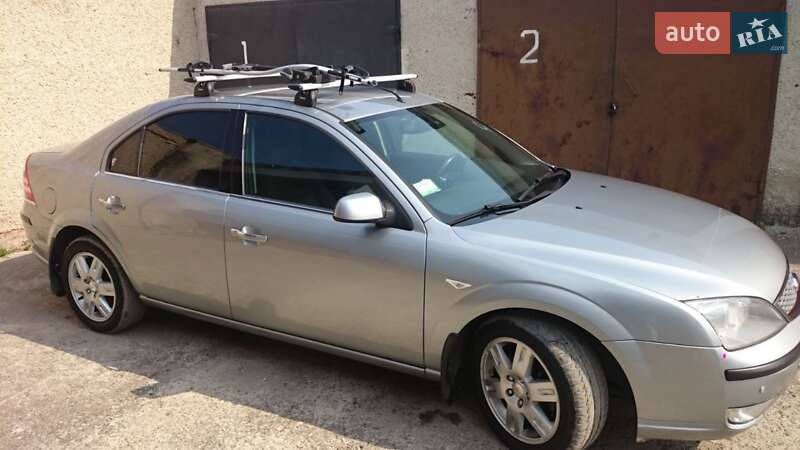 Седан Ford Mondeo 2007 в Ивано-Франковске