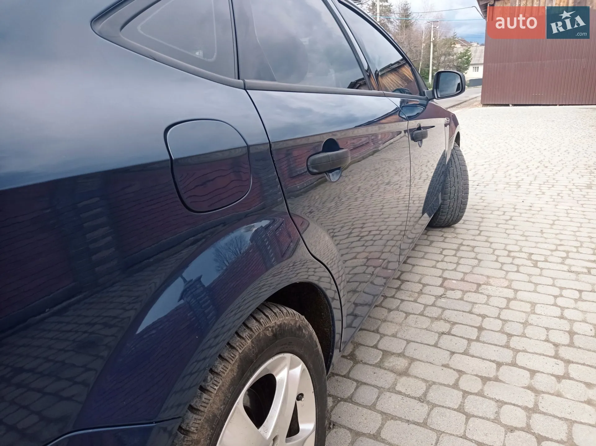 2011 Ford Mondeo - мініатюра 8