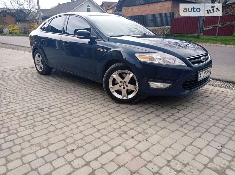 Ford Mondeo 2011