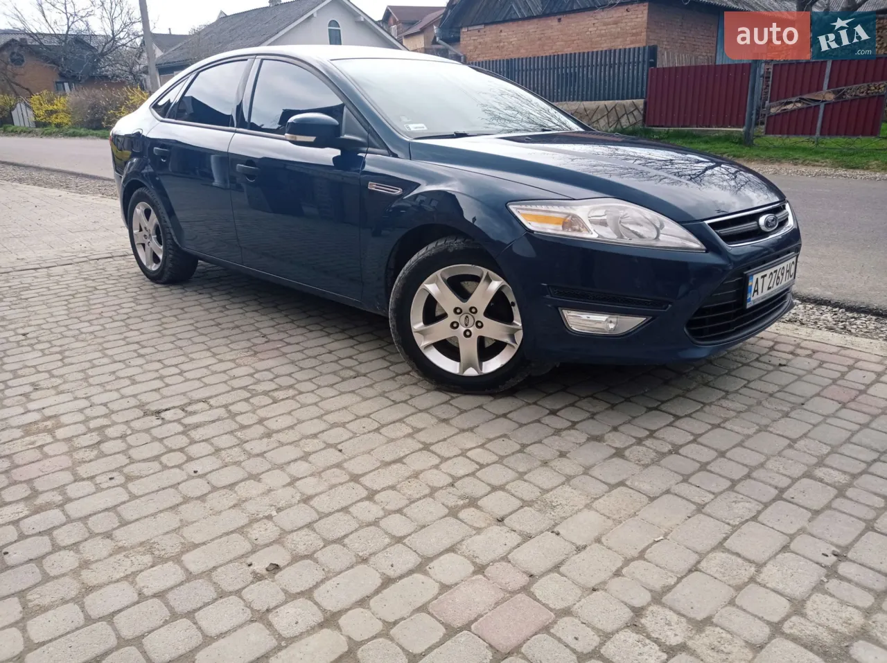 2012 Ford Mondeo - мініатюра 48