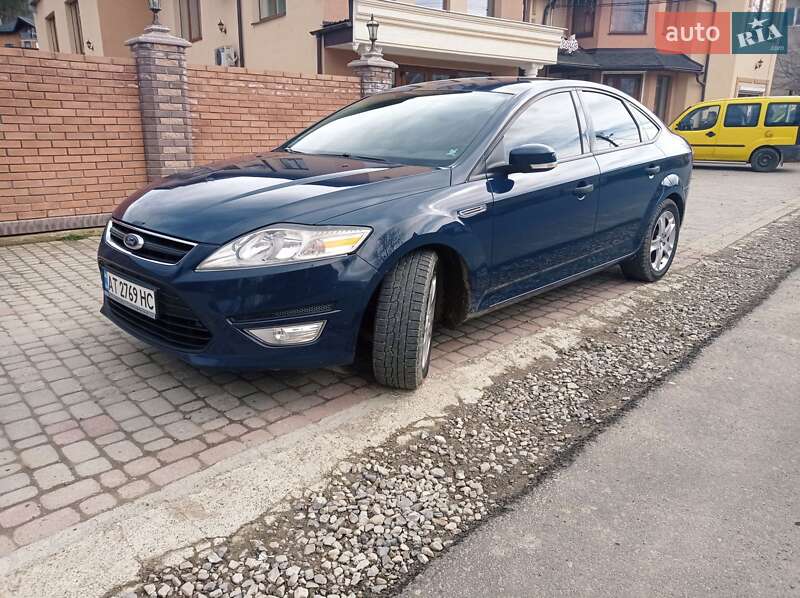 Лифтбек Ford Mondeo 2011 в Яремче фото 16 Лифтбек Ford Mondeo 2011 в Яремче