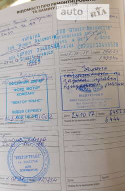 Лифтбек Ford Mondeo 2014 в 