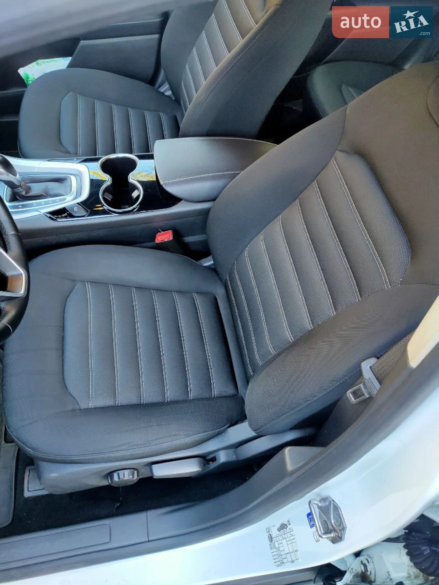 2016 Ford Mondeo - мініатюра 9