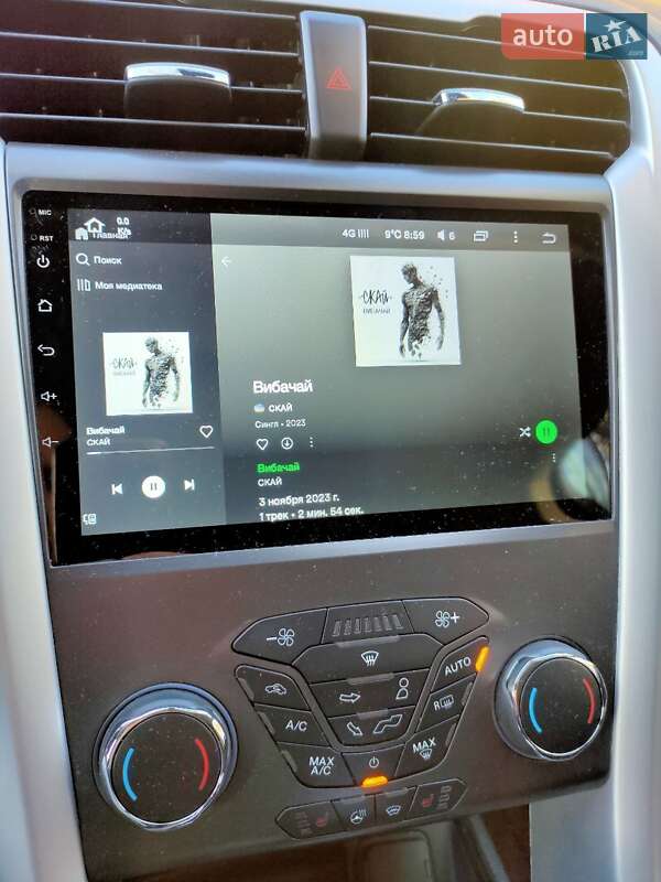 Седан Ford Mondeo 2016 в Киеве