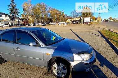 Лифтбек Ford Mondeo 2003 в Николаеве