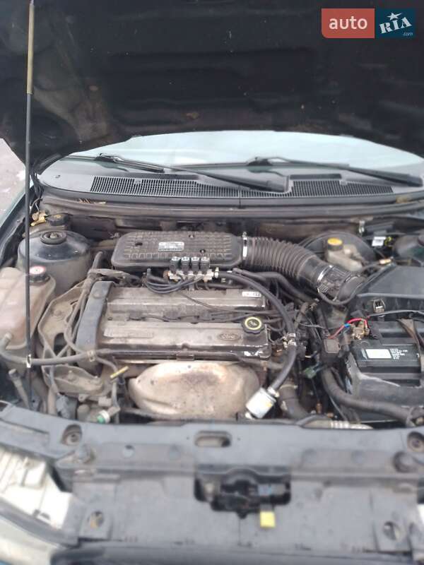 Лифтбек Ford Mondeo 1997 в Лозовой фото 5 Лифтбек Ford Mondeo 1997 в Лозовой