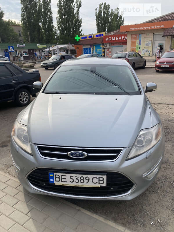 Седан Ford Mondeo 2011 в Киеве фото 2 Седан Ford Mondeo 2011 в Киеве