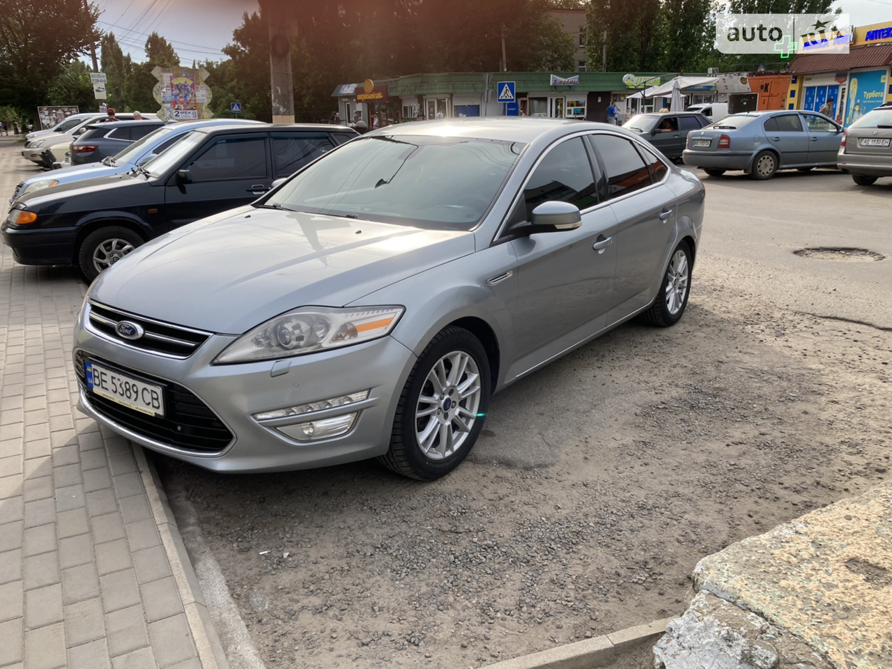 2012 Ford Mondeo - мініатюра 25