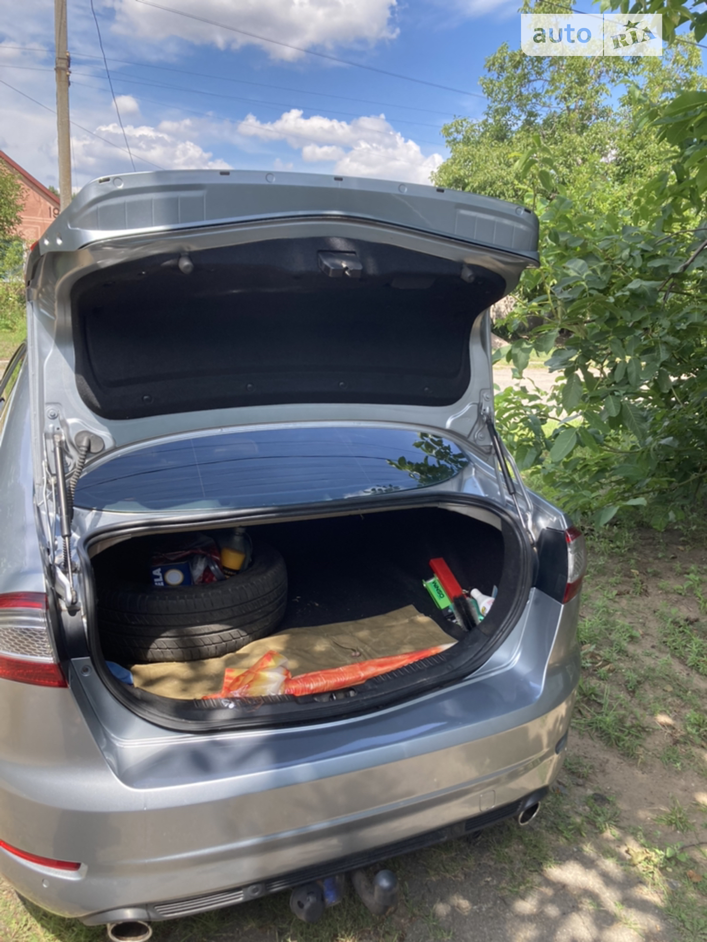 2011 Ford Mondeo - мініатюра 14