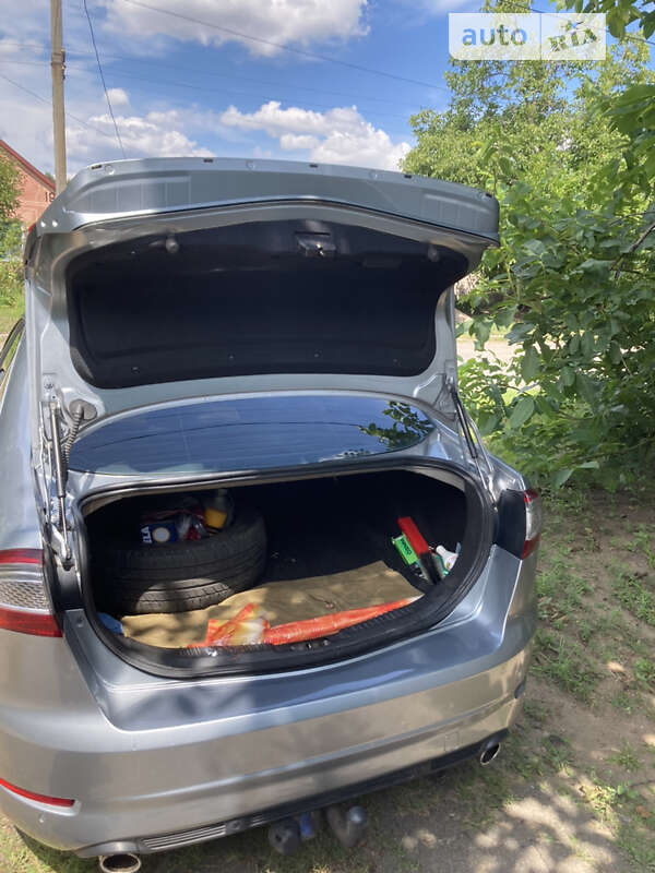 Седан Ford Mondeo 2011 в Киеве фото 10 Седан Ford Mondeo 2011 в Киеве