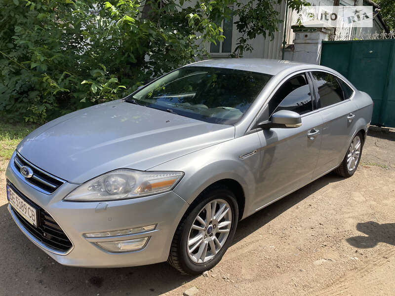 Седан Ford Mondeo 2011 в Киеве фото 12 Седан Ford Mondeo 2011 в Киеве