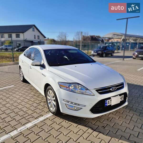 Седан Ford Mondeo 2012 в Івано-Франківську