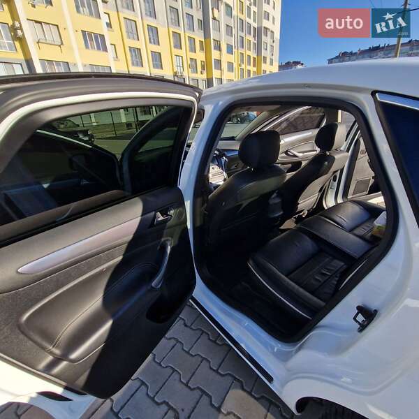 Седан Ford Mondeo 2012 в Івано-Франківську