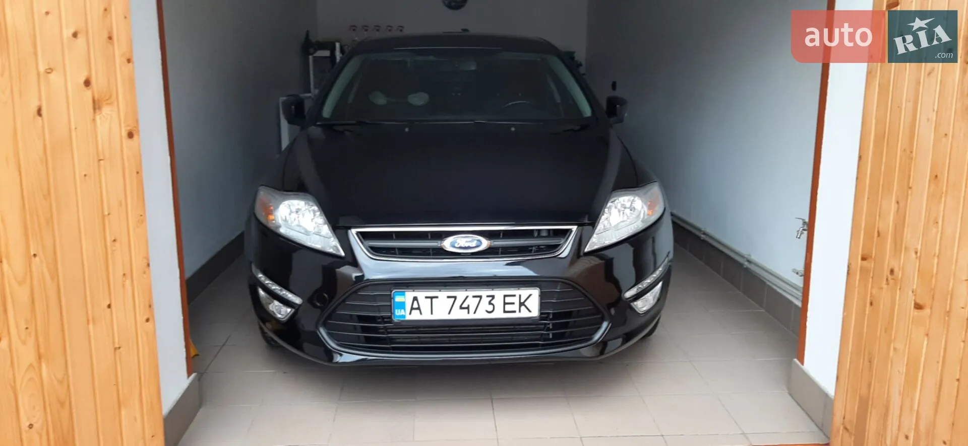 2012 Ford Mondeo - мініатюра 122