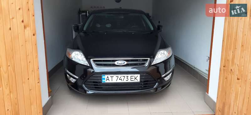 Седан Ford Mondeo 2012 в Івано-Франківську фото 123 Седан Ford Mondeo 2012 в Івано-Франківську