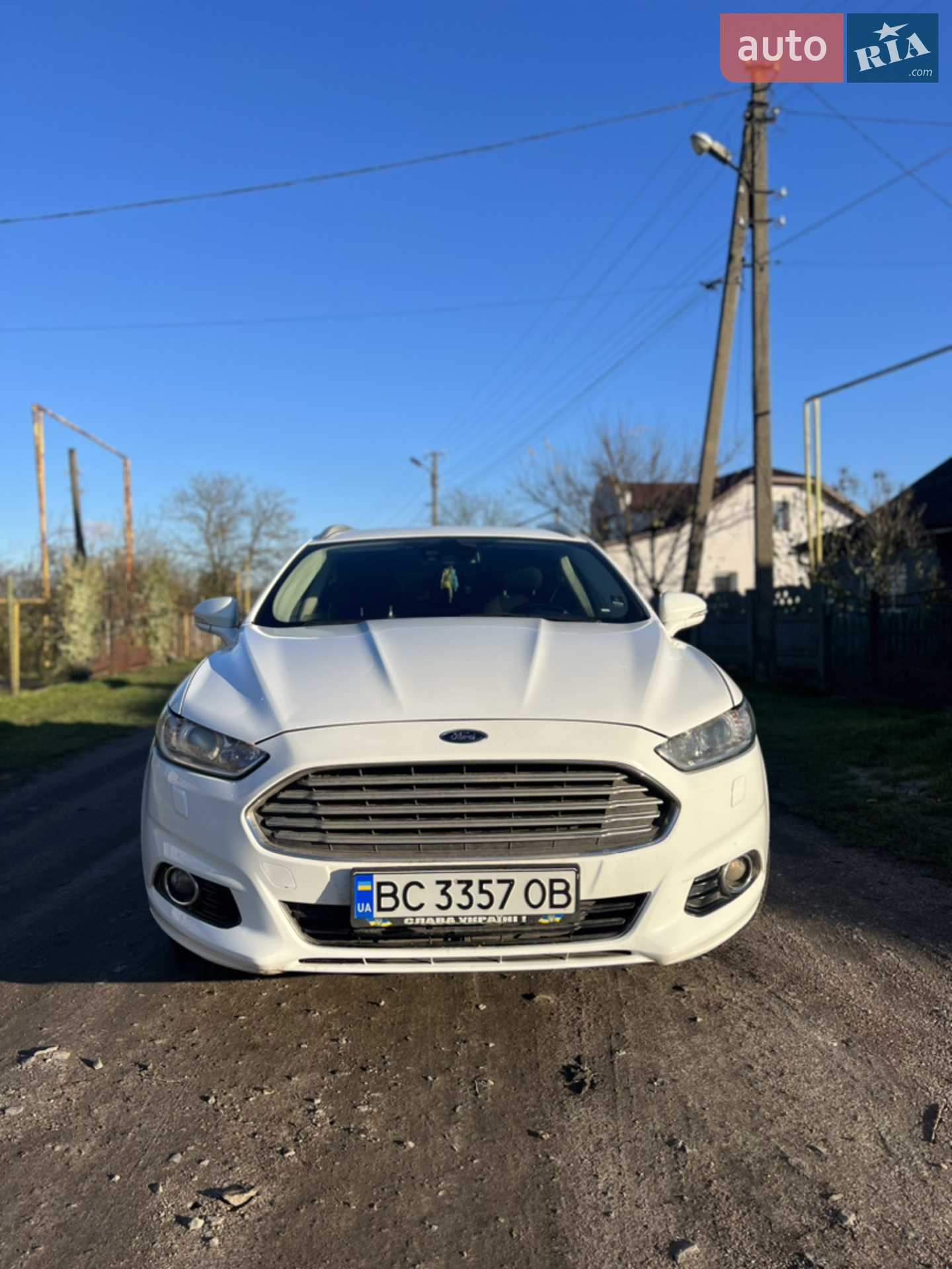 2015 Ford Mondeo - мініатюра 3