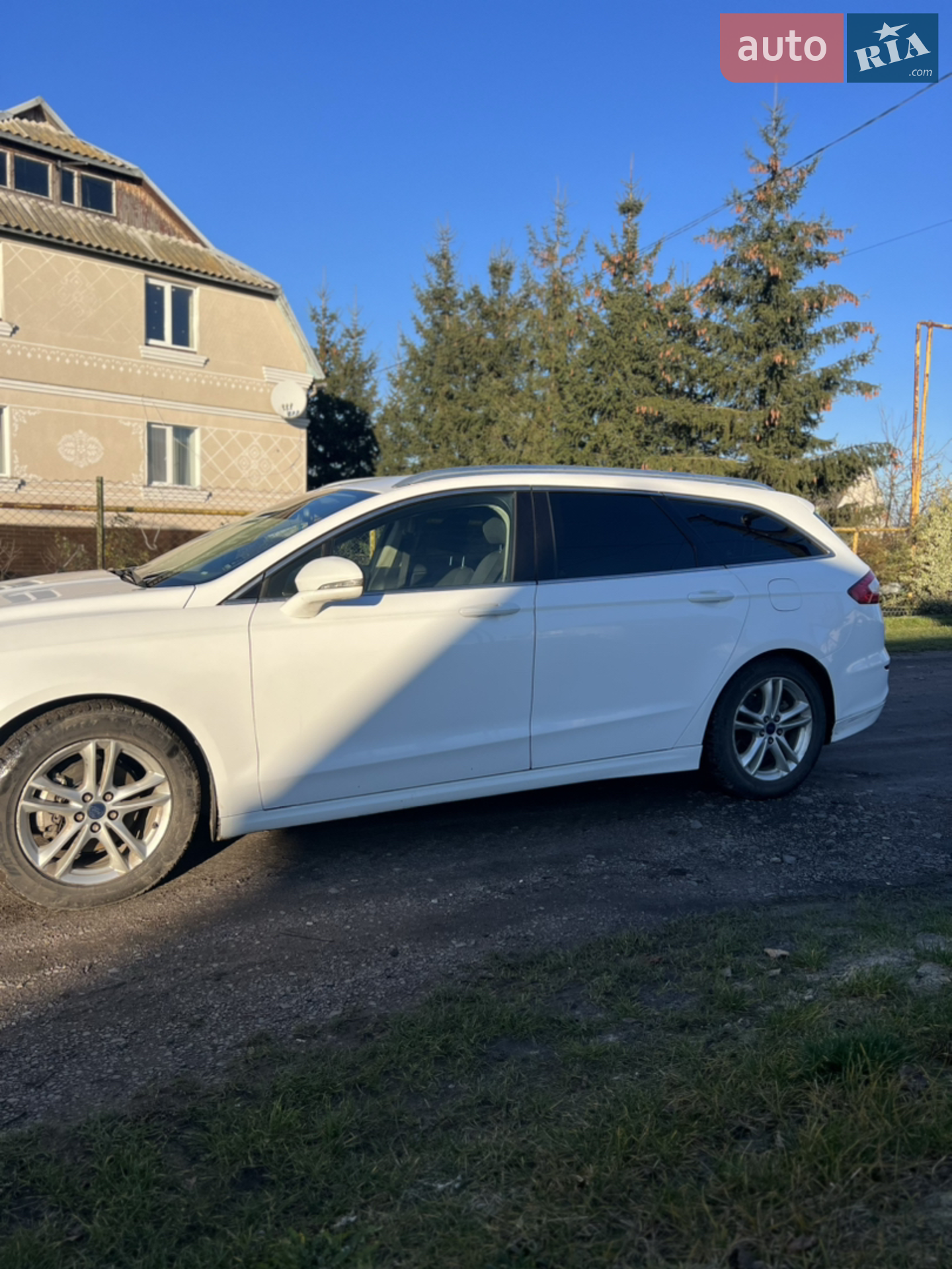2015 Ford Mondeo - мініатюра 7