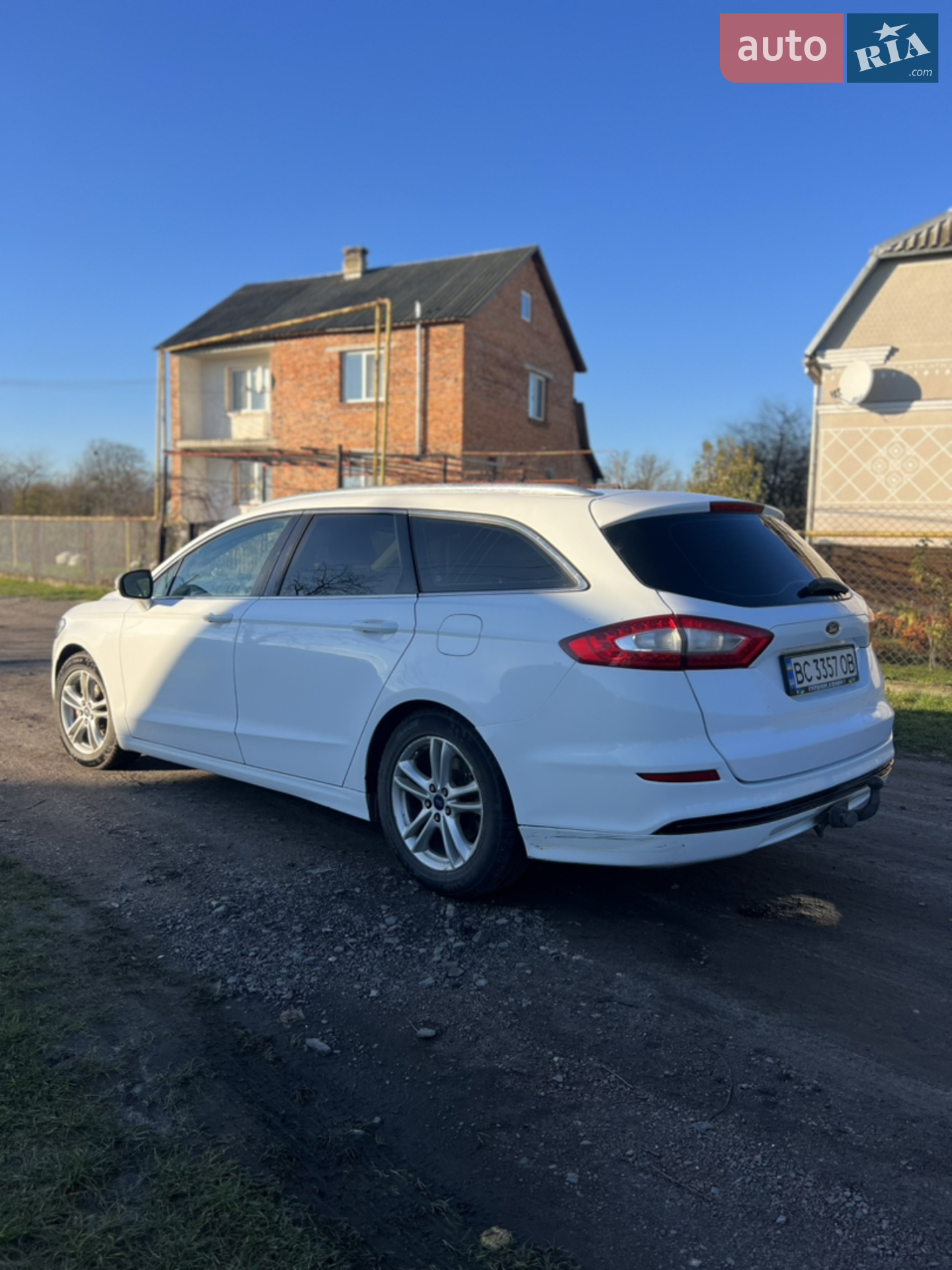 2015 Ford Mondeo - мініатюра 6