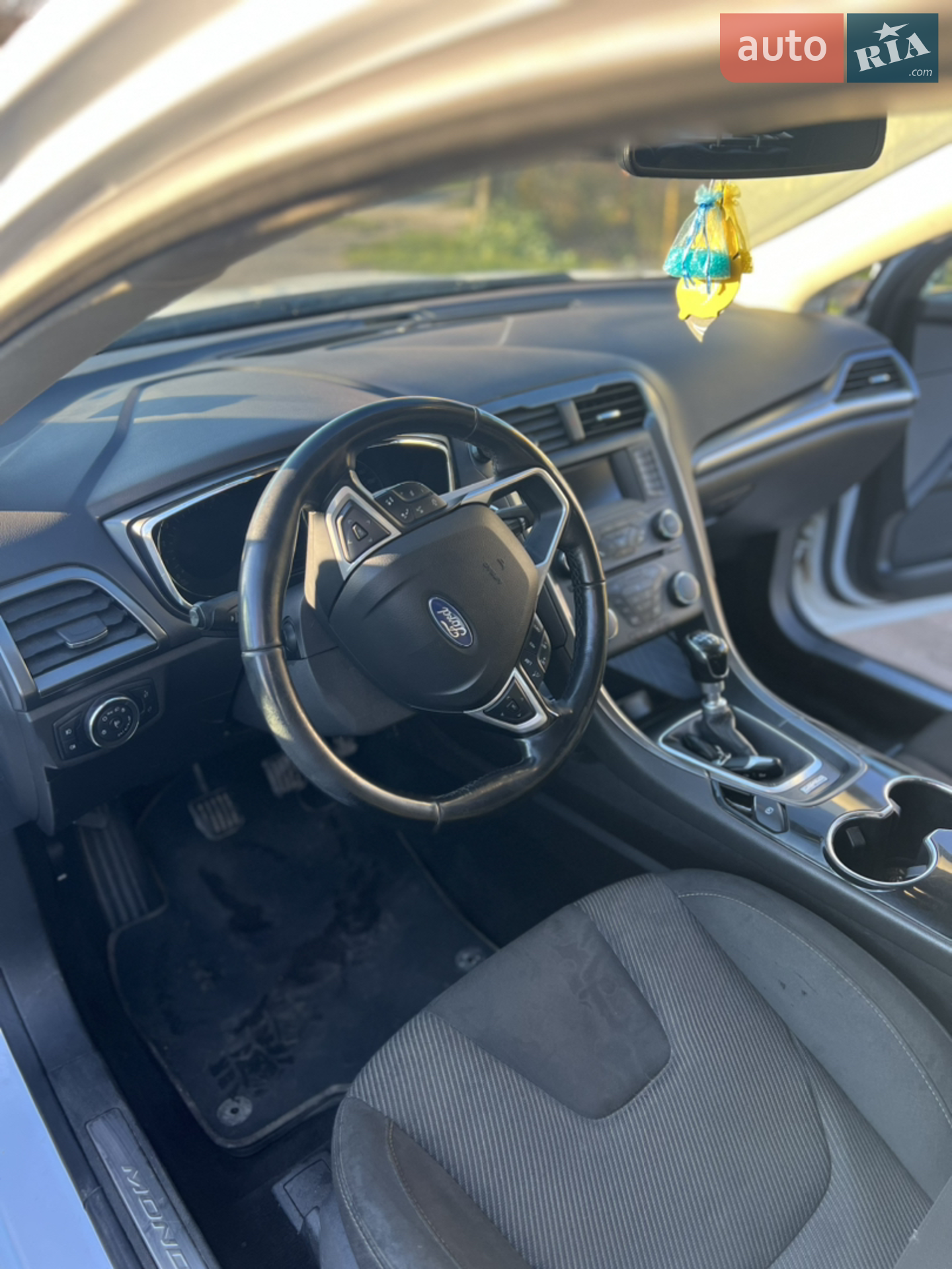2015 Ford Mondeo - мініатюра 27