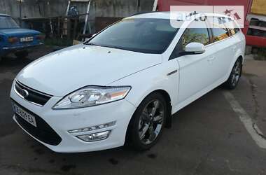 Универсал Ford Mondeo 2012 в Чернигове