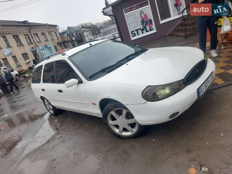 Универсал Ford Mondeo 2000 в Виннице