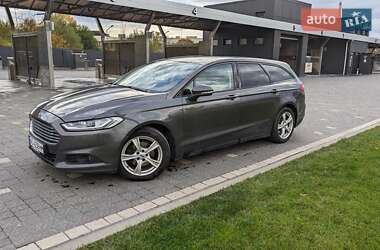 Універсал Ford Mondeo 2017 в Ужгороді