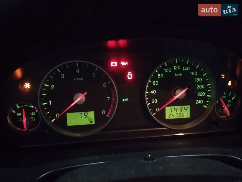 Універсал Ford Mondeo 2004 в Зборові