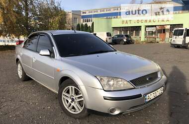 Седан Ford Mondeo 2001 в Нововолинську