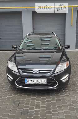 Универсал Ford Mondeo 2011 в Виннице