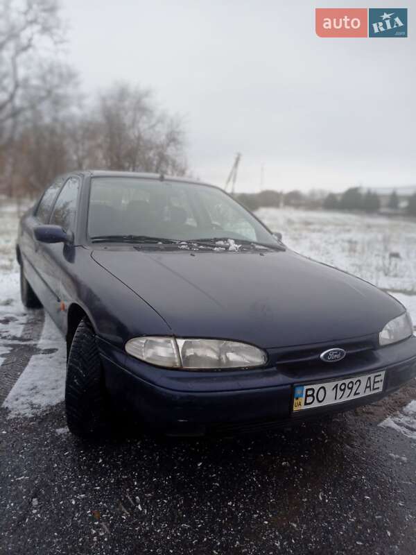 Ford Mondeo 1996