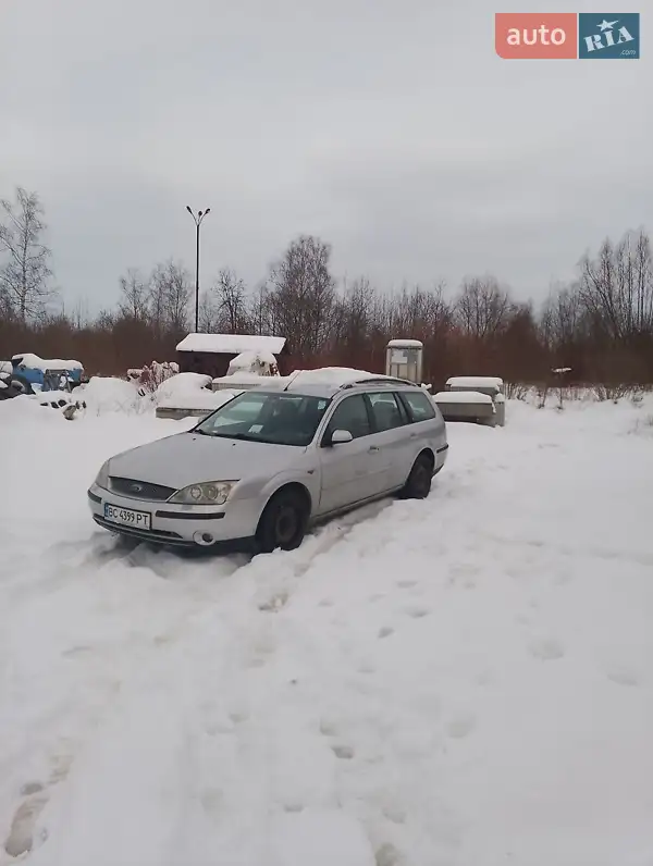 Ford Mondeo